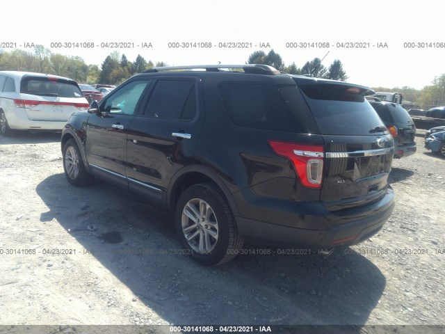 Photo 2 VIN: 1FM5K8D85FGB05529 - FORD EXPLORER 