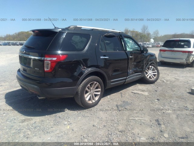 Photo 3 VIN: 1FM5K8D85FGB05529 - FORD EXPLORER 