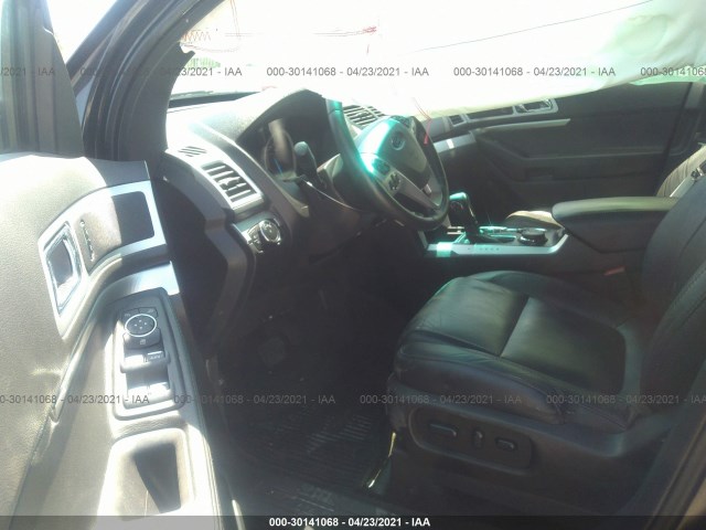 Photo 4 VIN: 1FM5K8D85FGB05529 - FORD EXPLORER 