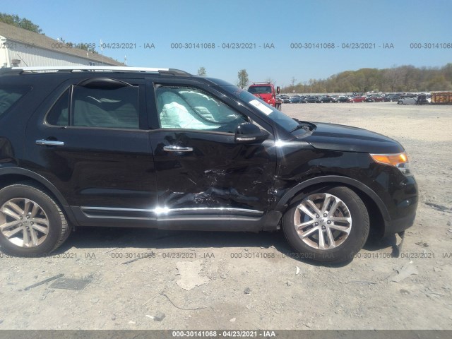 Photo 5 VIN: 1FM5K8D85FGB05529 - FORD EXPLORER 