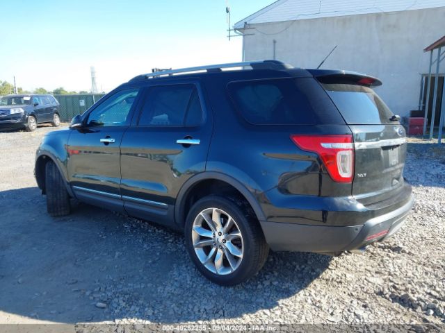 Photo 2 VIN: 1FM5K8D85FGB05756 - FORD EXPLORER 