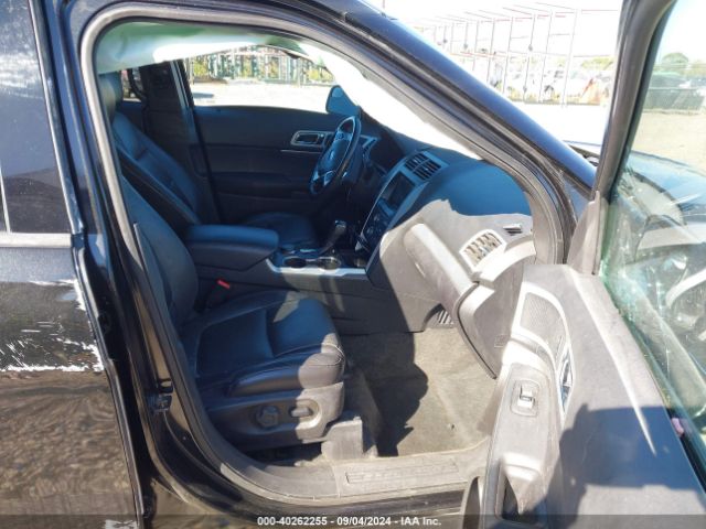 Photo 4 VIN: 1FM5K8D85FGB05756 - FORD EXPLORER 