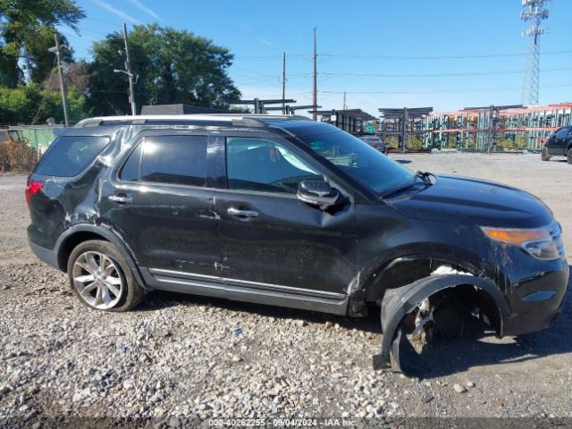 Photo 5 VIN: 1FM5K8D85FGB05756 - FORD EXPLORER 