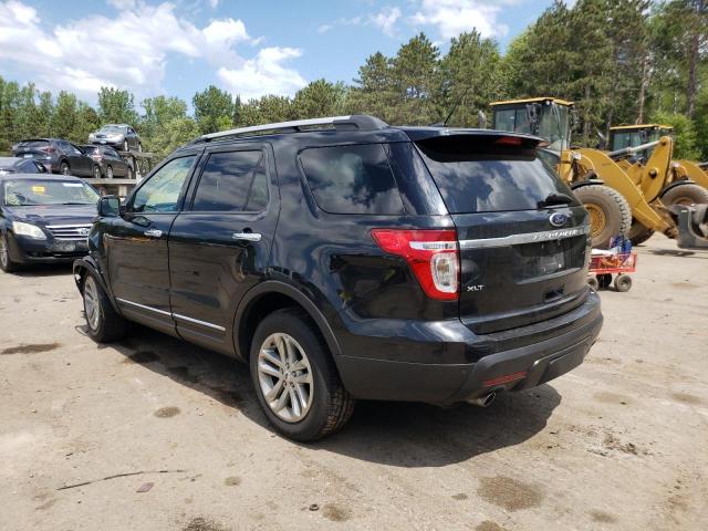 Photo 2 VIN: 1FM5K8D85FGB09595 - FORD EXPLORER X 