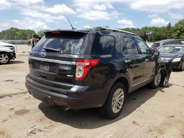 Photo 3 VIN: 1FM5K8D85FGB09595 - FORD EXPLORER X 