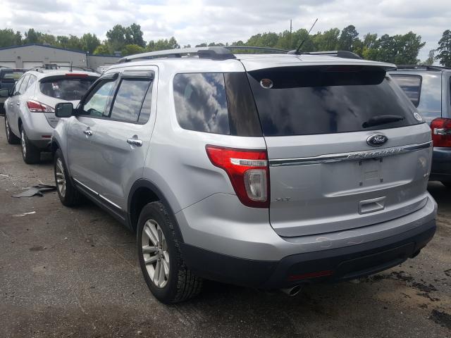 Photo 2 VIN: 1FM5K8D85FGB15025 - FORD EXPLORER 