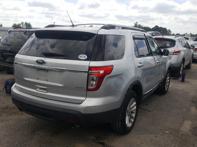 Photo 3 VIN: 1FM5K8D85FGB15025 - FORD EXPLORER 