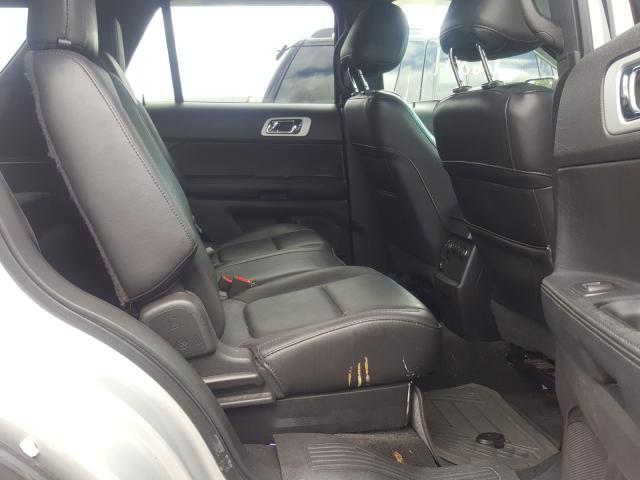 Photo 5 VIN: 1FM5K8D85FGB15025 - FORD EXPLORER 