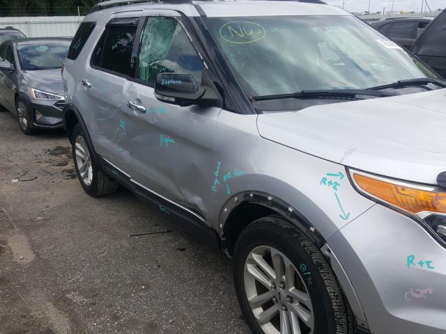 Photo 8 VIN: 1FM5K8D85FGB15025 - FORD EXPLORER 