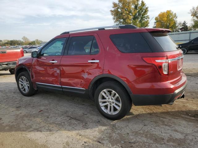 Photo 1 VIN: 1FM5K8D85FGB24792 - FORD EXPLORER X 