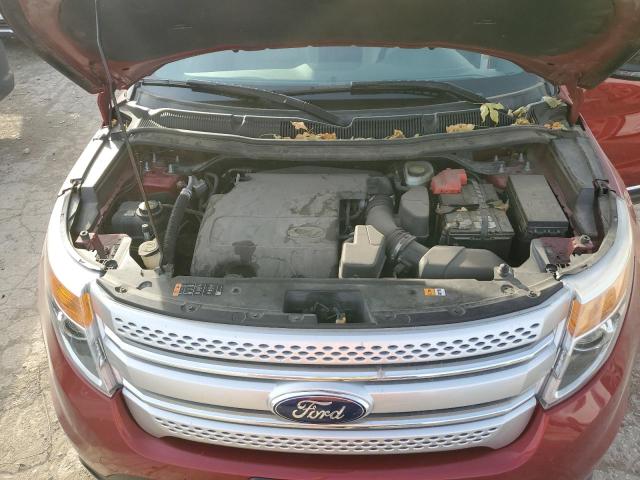 Photo 11 VIN: 1FM5K8D85FGB24792 - FORD EXPLORER X 