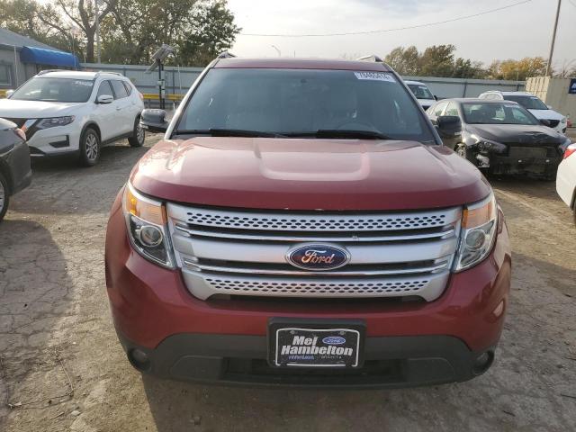 Photo 4 VIN: 1FM5K8D85FGB24792 - FORD EXPLORER X 