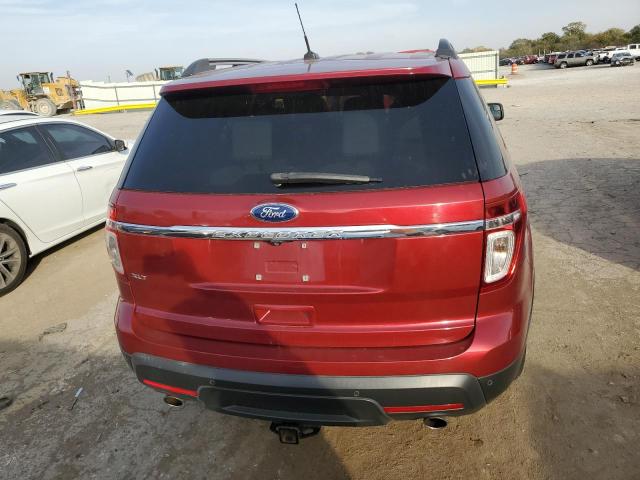 Photo 5 VIN: 1FM5K8D85FGB24792 - FORD EXPLORER X 