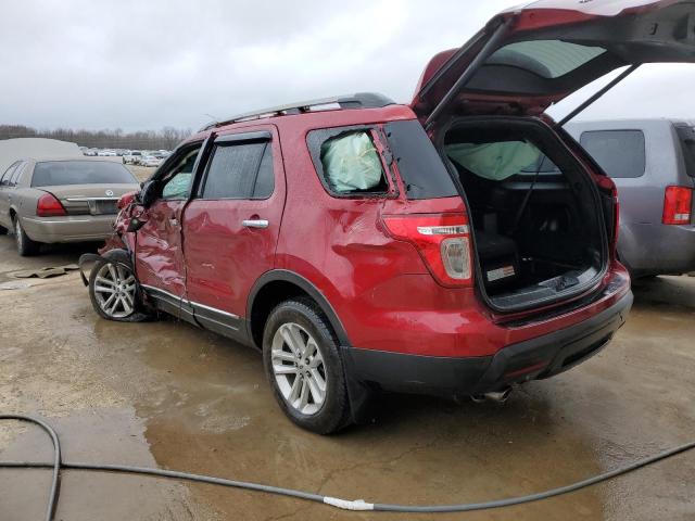 Photo 1 VIN: 1FM5K8D85FGB38210 - FORD EXPLORER X 