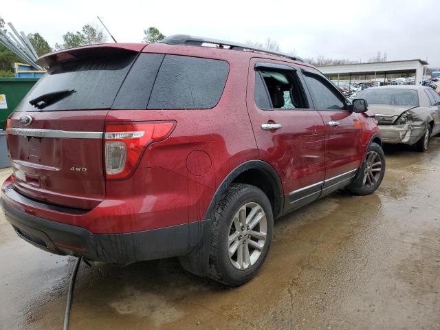 Photo 2 VIN: 1FM5K8D85FGB38210 - FORD EXPLORER X 