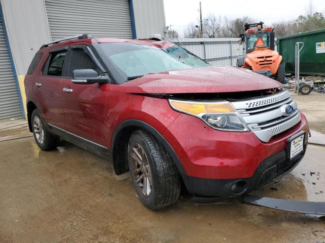 Photo 3 VIN: 1FM5K8D85FGB38210 - FORD EXPLORER X 