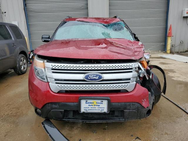 Photo 4 VIN: 1FM5K8D85FGB38210 - FORD EXPLORER X 