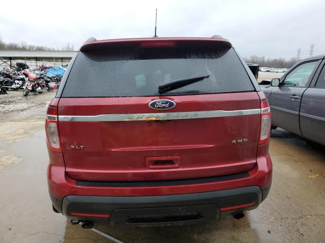 Photo 5 VIN: 1FM5K8D85FGB38210 - FORD EXPLORER X 