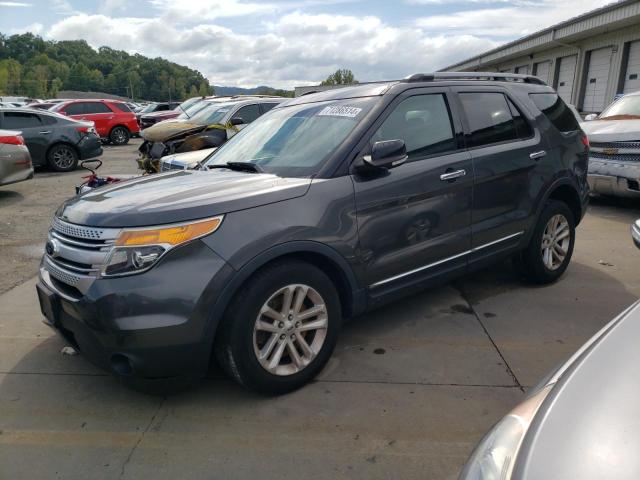 Photo 0 VIN: 1FM5K8D85FGB51362 - FORD EXPLORER X 