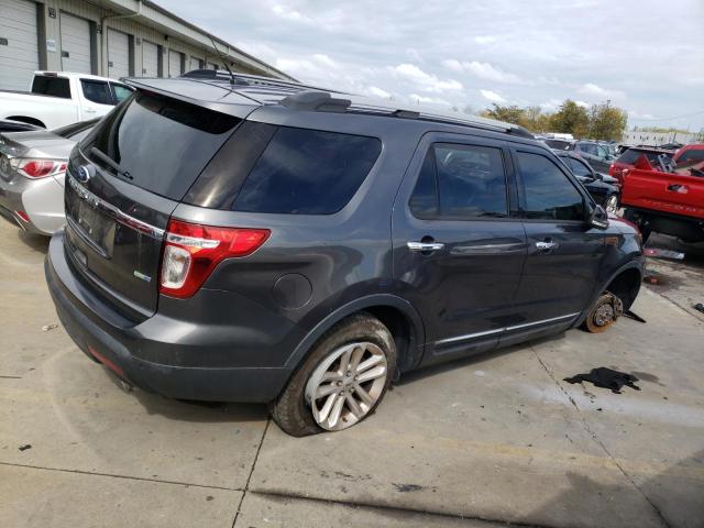 Photo 2 VIN: 1FM5K8D85FGB51362 - FORD EXPLORER X 