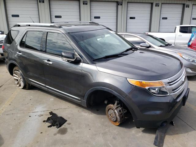 Photo 3 VIN: 1FM5K8D85FGB51362 - FORD EXPLORER X 