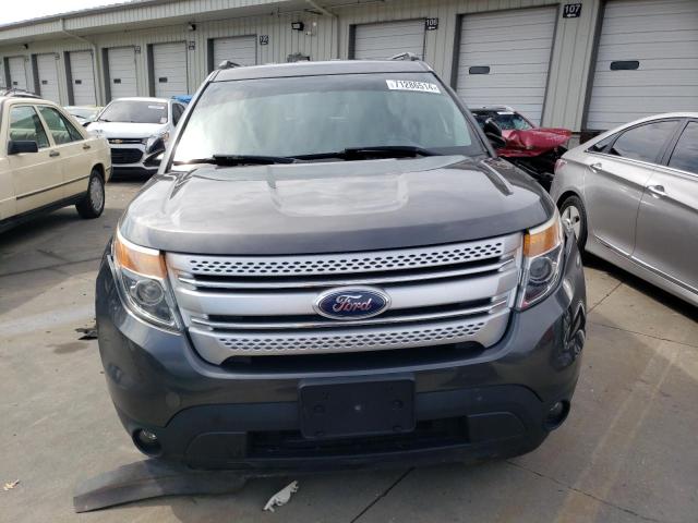 Photo 4 VIN: 1FM5K8D85FGB51362 - FORD EXPLORER X 