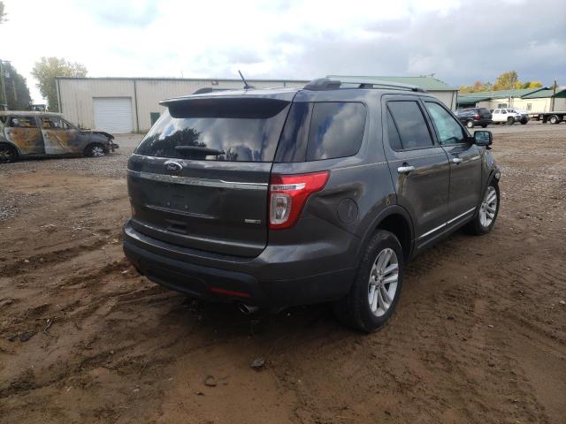 Photo 3 VIN: 1FM5K8D85FGB62524 - FORD EXPLORER X 