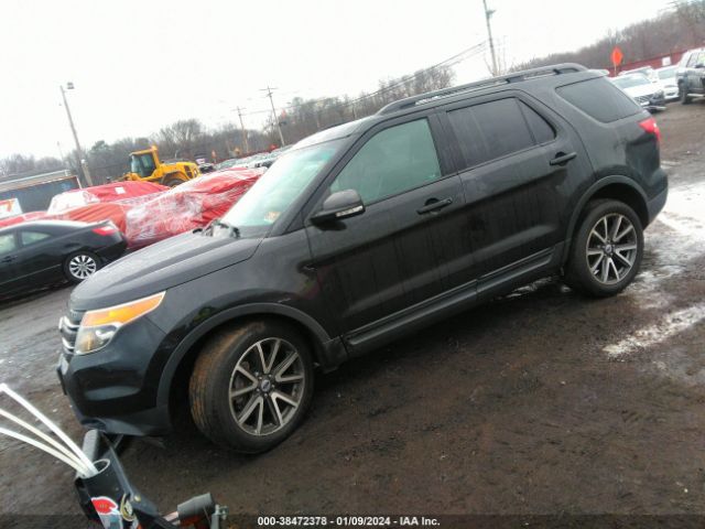 Photo 1 VIN: 1FM5K8D85FGB63852 - FORD EXPLORER 