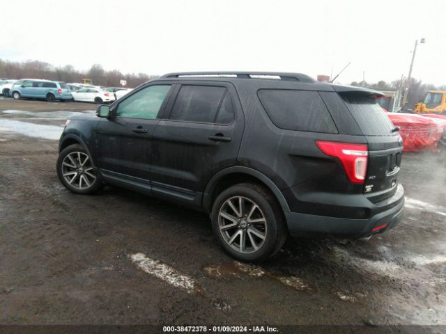 Photo 2 VIN: 1FM5K8D85FGB63852 - FORD EXPLORER 