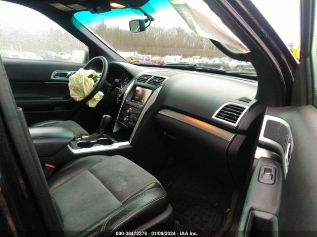 Photo 4 VIN: 1FM5K8D85FGB63852 - FORD EXPLORER 