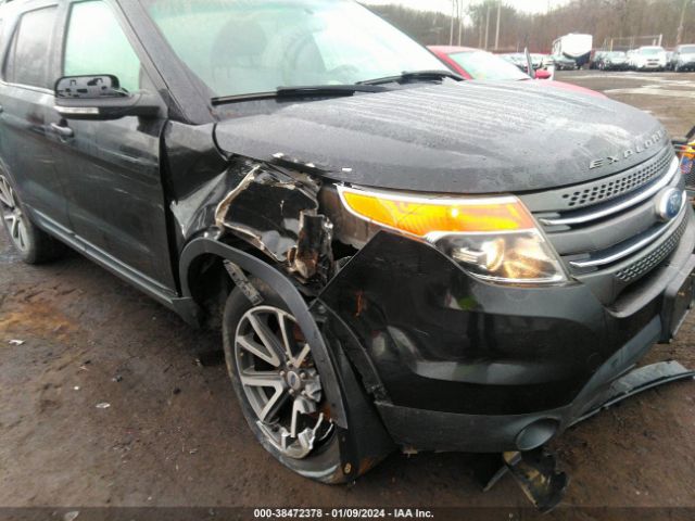 Photo 5 VIN: 1FM5K8D85FGB63852 - FORD EXPLORER 