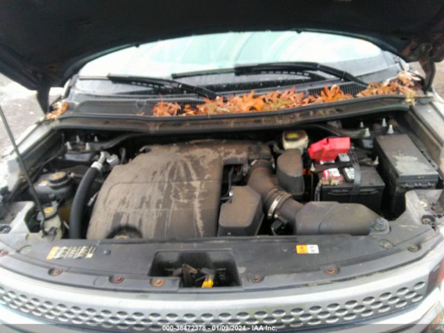 Photo 9 VIN: 1FM5K8D85FGB63852 - FORD EXPLORER 