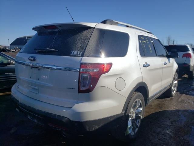 Photo 3 VIN: 1FM5K8D85FGB72745 - FORD EXPLORER X 