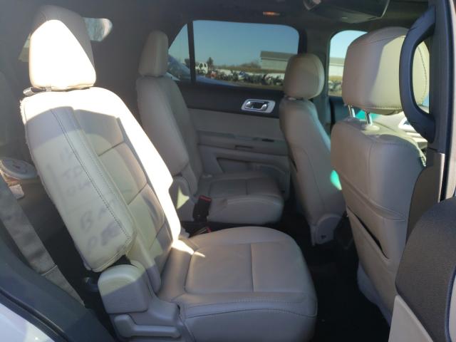 Photo 5 VIN: 1FM5K8D85FGB72745 - FORD EXPLORER X 