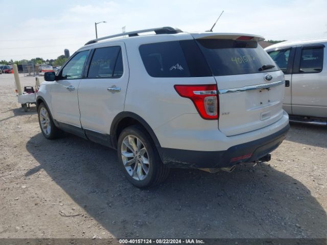 Photo 2 VIN: 1FM5K8D85FGB78187 - FORD EXPLORER 