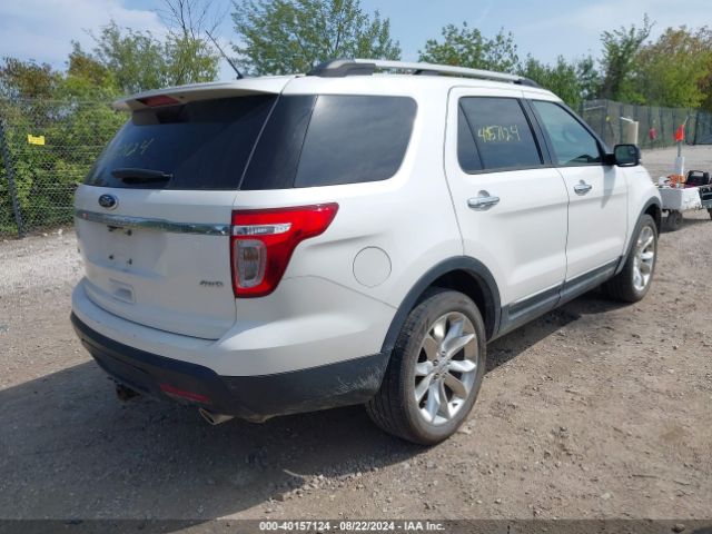 Photo 3 VIN: 1FM5K8D85FGB78187 - FORD EXPLORER 