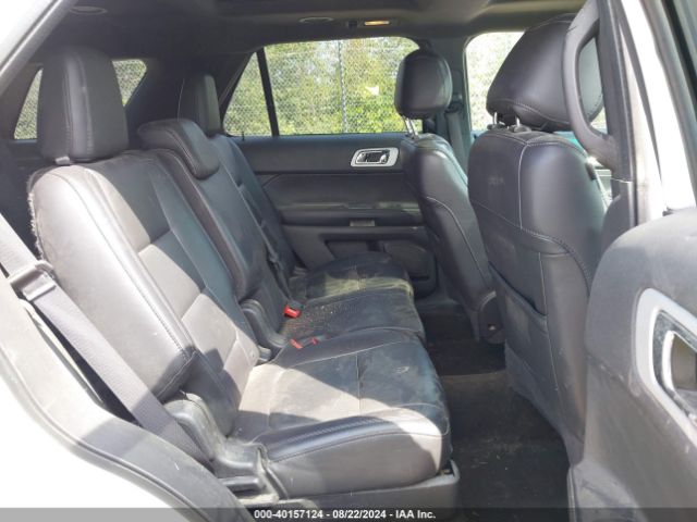 Photo 7 VIN: 1FM5K8D85FGB78187 - FORD EXPLORER 