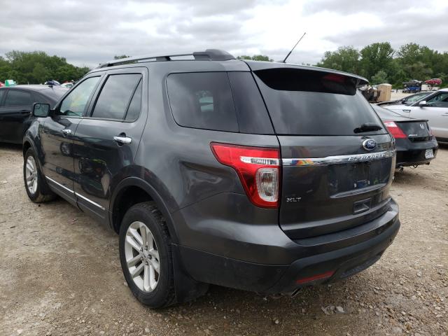 Photo 2 VIN: 1FM5K8D85FGB80652 - FORD EXPLORER X 