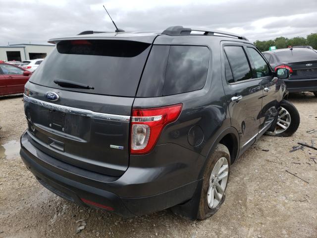 Photo 3 VIN: 1FM5K8D85FGB80652 - FORD EXPLORER X 