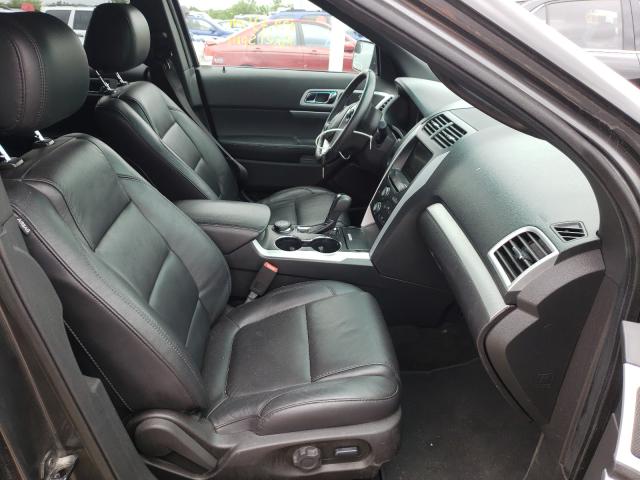 Photo 4 VIN: 1FM5K8D85FGB80652 - FORD EXPLORER X 