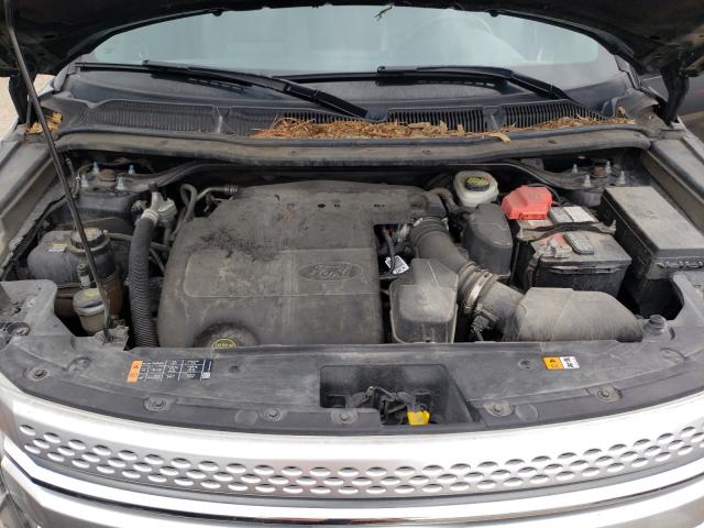 Photo 6 VIN: 1FM5K8D85FGB80652 - FORD EXPLORER X 