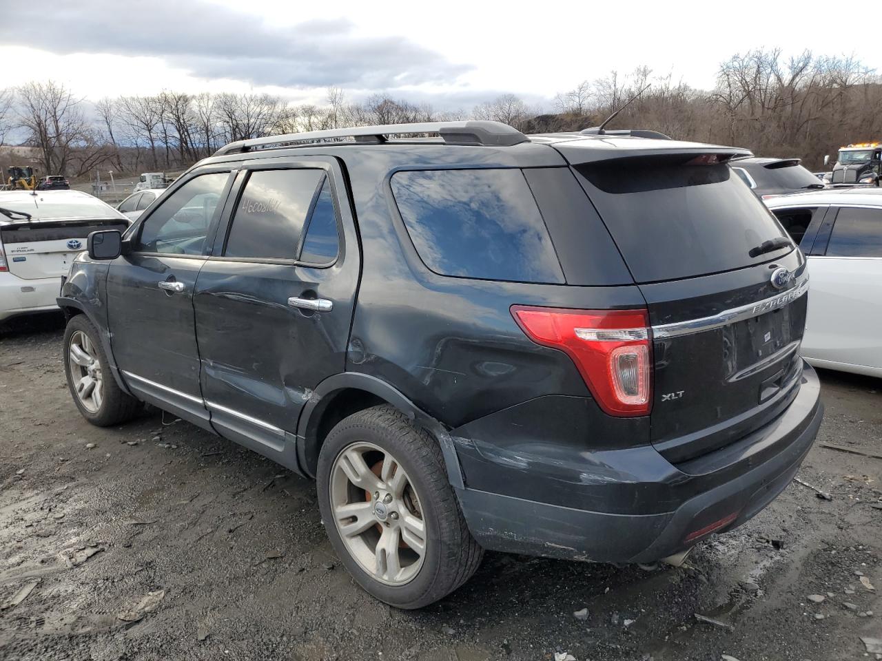 Photo 1 VIN: 1FM5K8D85FGB86502 - FORD EXPLORER 