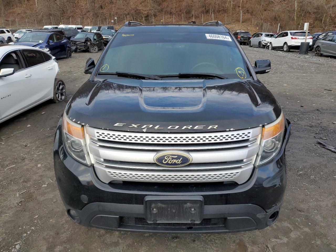 Photo 4 VIN: 1FM5K8D85FGB86502 - FORD EXPLORER 