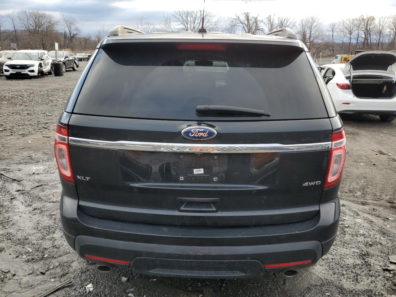 Photo 5 VIN: 1FM5K8D85FGB86502 - FORD EXPLORER 