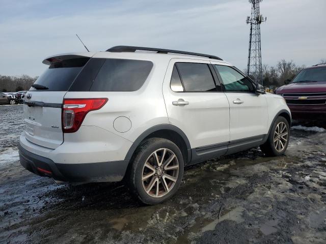 Photo 2 VIN: 1FM5K8D85FGB93885 - FORD EXPLORER 