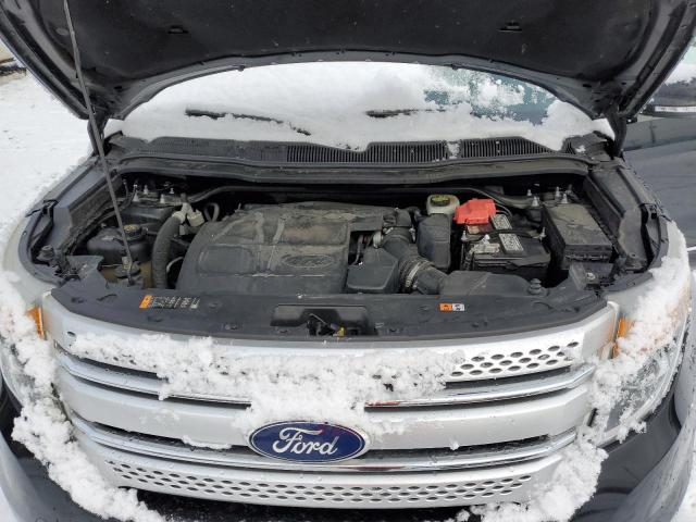 Photo 11 VIN: 1FM5K8D85FGC13083 - FORD EXPLORER X 