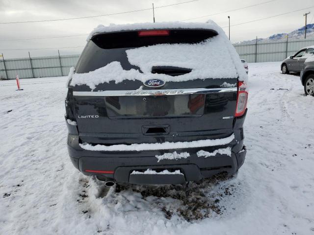 Photo 5 VIN: 1FM5K8D85FGC13083 - FORD EXPLORER X 