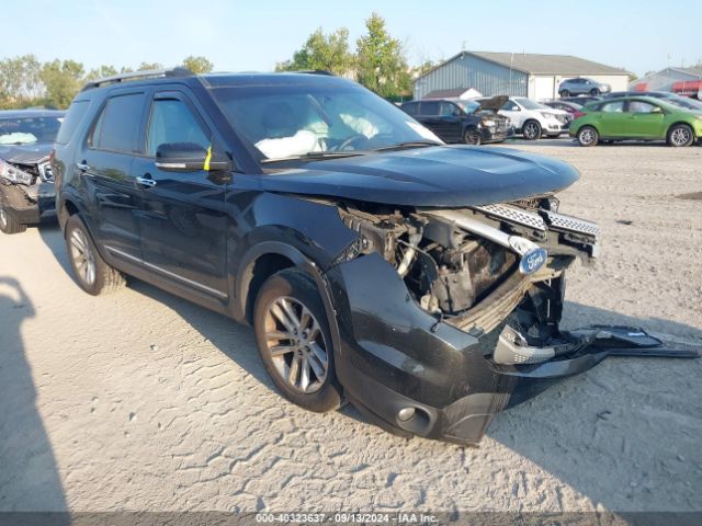 Photo 0 VIN: 1FM5K8D85FGC15108 - FORD EXPLORER 