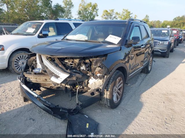 Photo 1 VIN: 1FM5K8D85FGC15108 - FORD EXPLORER 