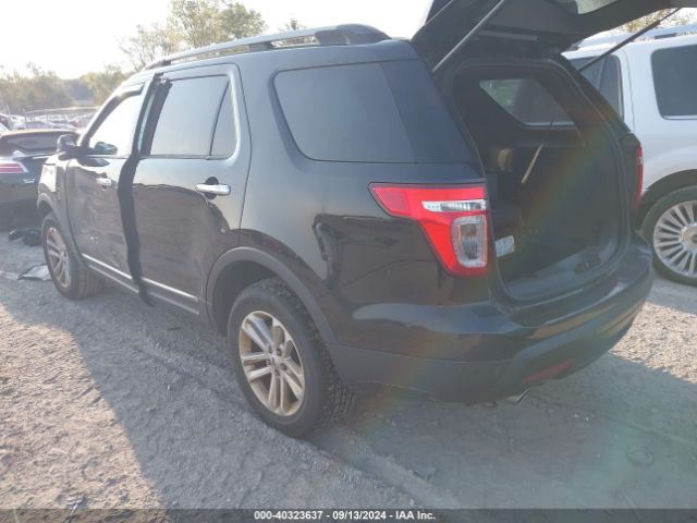 Photo 2 VIN: 1FM5K8D85FGC15108 - FORD EXPLORER 